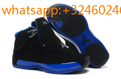 jordan 18 chaussures