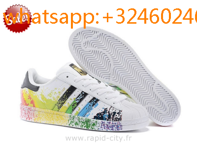 adidas superstar pas cher femme