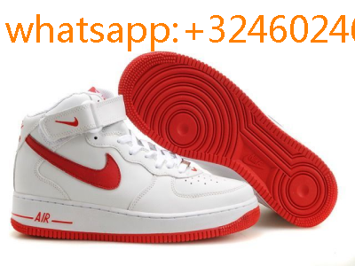 air force 1 rouge et blanche femme air force 1 rouge et blanche femme