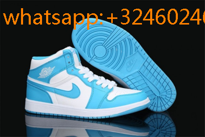 air jordan femme bleu