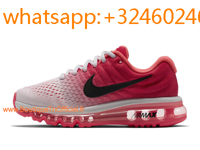 air max 2017 rose pale
