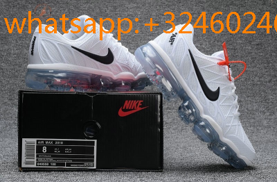 nike air max 2018 blanche