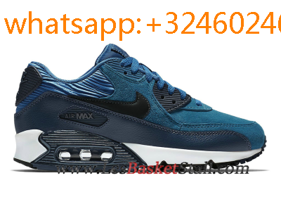 basket nike femme bleu marine