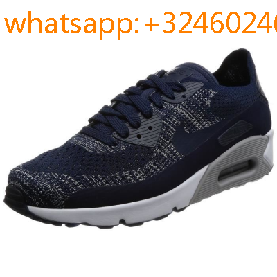 nike air max 90 ultra 2.0 flyknit bleu