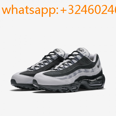 nike air max 95 homme grise