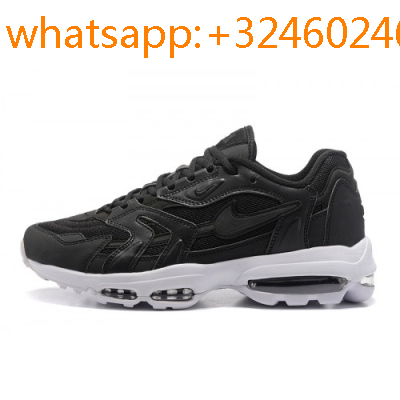 air max 96 blanche