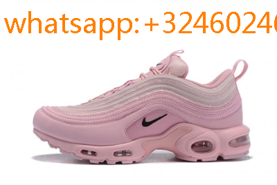air max 97 homme rose pale