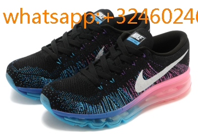 flyknit max femme