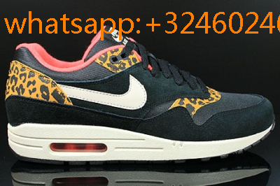 air max 1 leopard