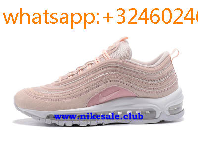 chaussure nike air max 97 pas cher