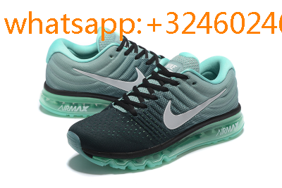 air max 2017 vert