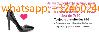 chaussure et vetement pas cher
