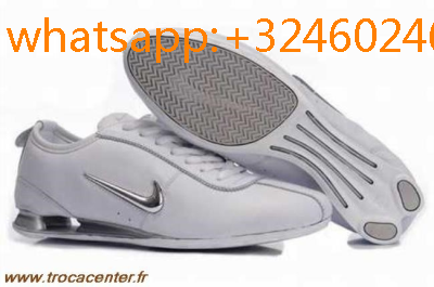 shox rivalry homme pas cher