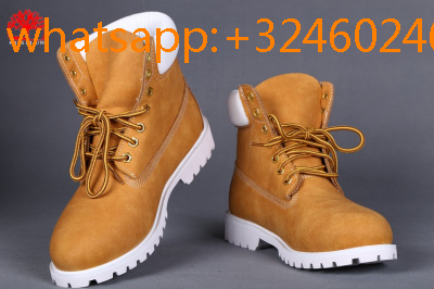 chaussure homme style timberland