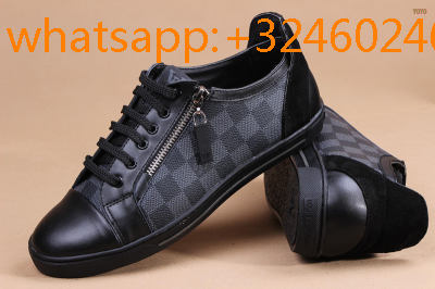 soulier louis vuitton homme
