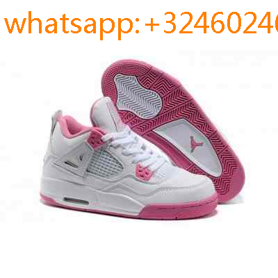 jordan retro 4 rose