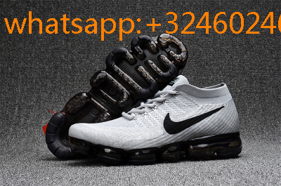 vapormax flyknit blanche