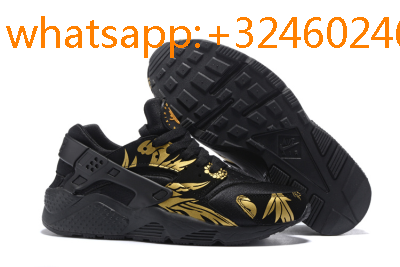 huarache trainer noir