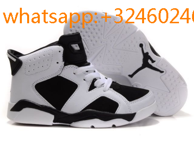 basket jordan garcon