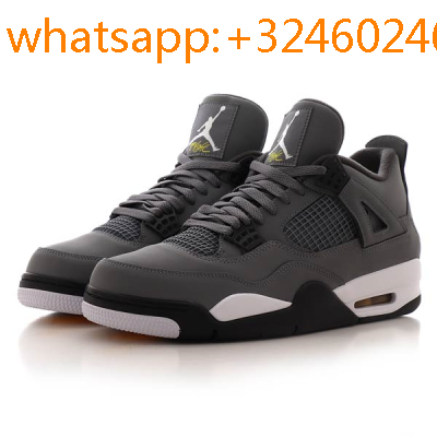 nike air jordan 4 retro homme