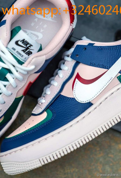 nike air force 1 couleur pastel