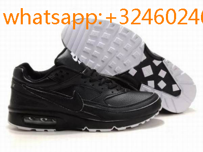 nike air max bw classic homme