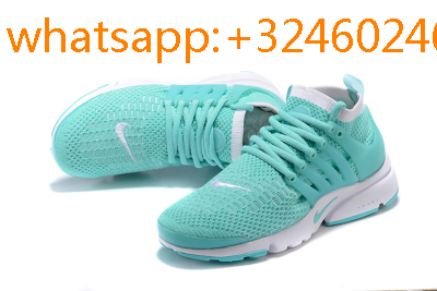 basket nike femme bleu
