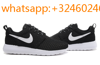 nike roshe run femme marron