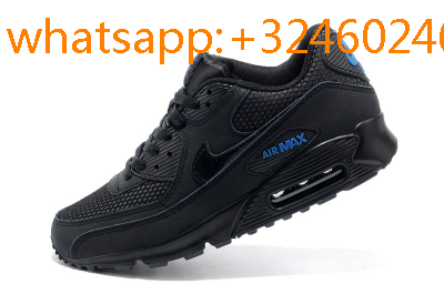 air max 90 noires
