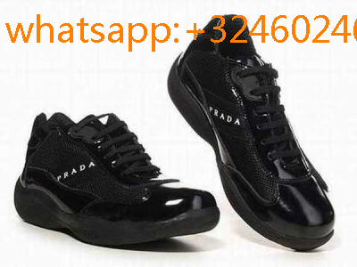 prada femme chaussure