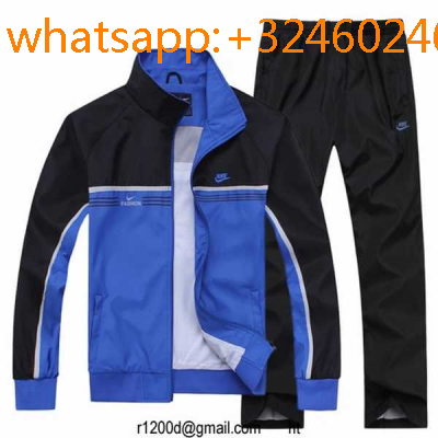 ensemble nike coton